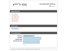 Tablet Screenshot of help.fisglobal.com